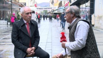 Коњановски: Блиску сме до Европа, но Битола со СДСМ наликува на перифрија