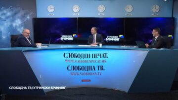 Ексклузивно – Спасовски За УБ: Очекувам мирен изборен ден – имавме мирна кампања