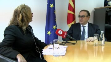Даштевски: Македонија е земја во која најбрзо пристигнуваат изборните резулати