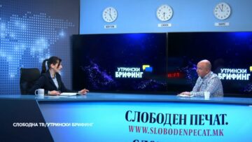 Фидановски: Новинарите ги тепаат, а никој не одговара