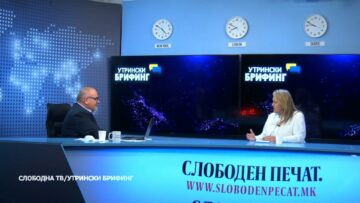 Петровска: Рационален градоначалник не почнува мандат со менување табли со името