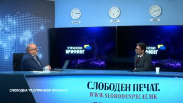 Зафировски: Граѓаните сакаат да пазарат евтино и во близина