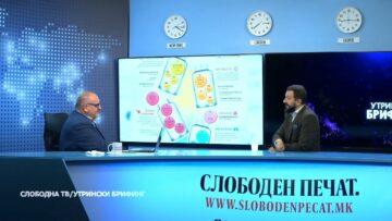 Д-р Митов: Во Македонија има катастрофална бензодијазепинска криза