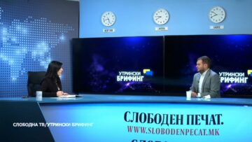 Каевски: Парламентараното мнозинство е стабилно и ќе продолжи да носи реформски политики – Заев треба да продолжи да ја води Владата