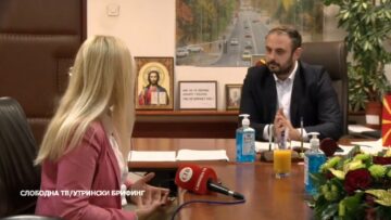 Ѓорѓиевски: Нема да бидам градоначалник што се жали, туку што нуди решенија