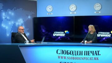 Дувњак: Дали судскиот процес против Стевчо Јакимовски е монтиран или не ќе покажат фактите