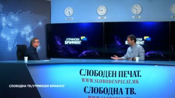 Шишовски: Оставката на Заев не го раздрма само легитимитетот на СДСМ, туку и на опозицијата – гледаме дека Мицковски изминативе четири години политички паразитира на личноста на Заев