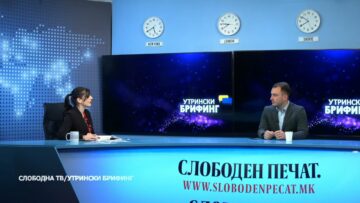 Андоновски: Владата падна кога Заев рече дека поднесува оставка