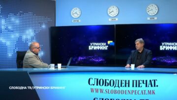 Ерол Ризаов: Од вчера времето не работи за опозицијата – со ултиматум не се руши Влада
