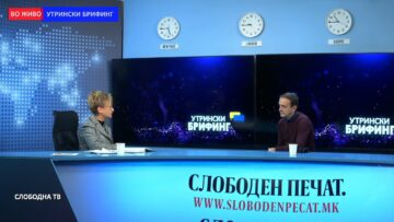 Чадиковски: Нападот врз новинар води кон автоцензура и застрашување на целата професија