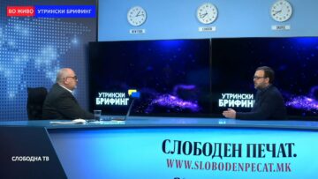 Проф. д-р Марковиќ: Заев и Ковачевски се драстично различни, едниот беше преемотивен другиот е воздржан