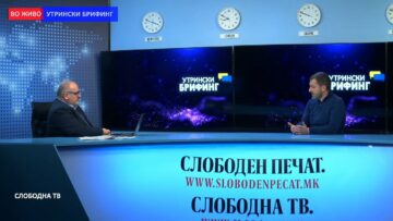 Деспотовски: Интерес на Владата е минималната плата да расте, но истовремено потребно е да расте и економијата