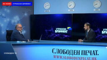 Бежовски: Режимот на Груевски е жив – ВМРО-ДПМНЕ работи за центри во Москва