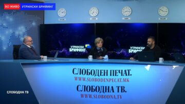 Скерлев: Ова е последен обид на Путин да остане запаметен во историјата