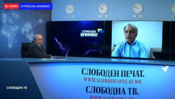 Муслиу: Приказната на Путин во однос на Украина е многу слична на бугарските националисти во однос на Македонија