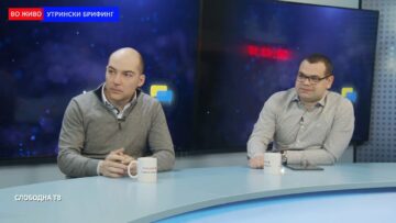 Анализа со Спасов и Тасевски: Во војната вистината прва умира, но тешко е да скрие