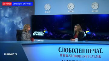 Јованова: На сите медиуми во Русија им е забрането да го нарекуваат тоа што се случува во Украина војна или инвазија