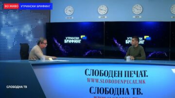 Николовски: Отворен Балкан го отвори и увозот на пченица и масло од Србија – граѓаните не треба да се грижат