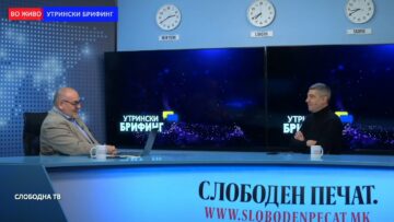 Јовановски: Стратегијата ќе биде да се смисли наратив дека Путин е некаков победник