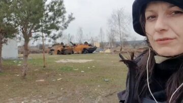Атовска од Украина: Минирани патишта, скривници под земја, сѐ е уништено