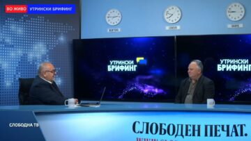 Неделков од СОНК: Не се инаетиме со Владата, имаме реален проблем