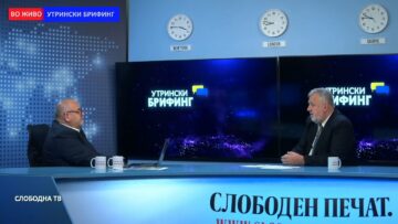 Кекеновски: Неприфатливо е што се дозволило да се регистрира клуб со името на негатор на Македонија