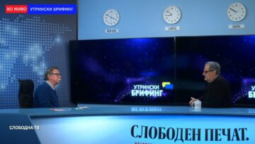 Малески: Не е спорно влегување на Бугарите во Уставот, но потребни ни се гаранции дека барањата ќе запрат тука