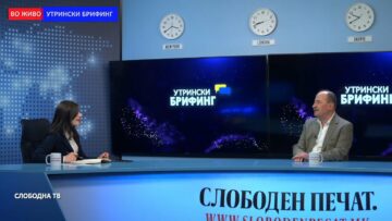 Адамчевски: Западот, а не Украина вели дека Русија треба да се победи до крај