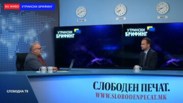 Сотировски: Мудроста на Синодот се докажа, сега е прашање кога и како МПЦ-ОА ќе стаса до автокефалија
