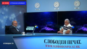 Пановски: Мајмунските сипаници не заслужуваат внимание, никој во Европа се уште не умрел од оваа болест