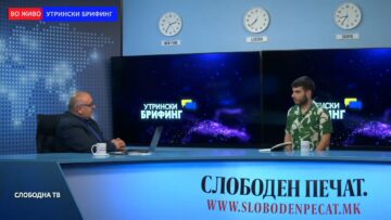 Јовановски: Не сум лудо задоволен, ниту многу разочаран од работата на Советот на Град Скопје