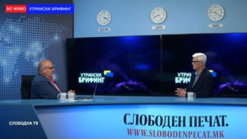 Петковски за проблемите во НСДП: Создадов простор за натпревар меѓу сите членови