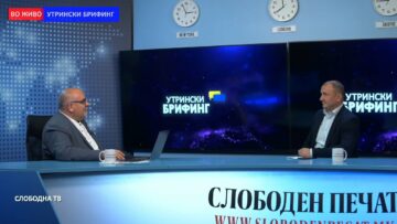 Ангелов: Постапката на Ламбе за граѓаните е симпатична, но штетата за нашата држава е голема, ги потврдуваме бугарските тези
