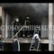 Пожар изби во зграда во близина на скопскиот Транспортен центар