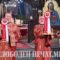 Велигденската литургуја во Соборниот храм, без верници