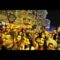 Граѓаните ги поздравија фудбалерите пред Триумфалната капија во Скопје