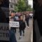 Протестен марш во Кочани 17.05.2025