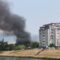 Пожар во Карпош 4